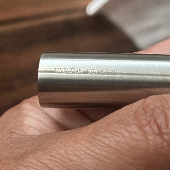 STELTON Original Bottle Opener. Classic. Stainless Steel. - Picture 3 of 4